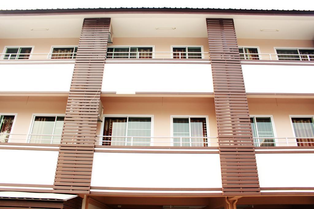 Pornkasem House Hotel Chiang Rai Luaran gambar
