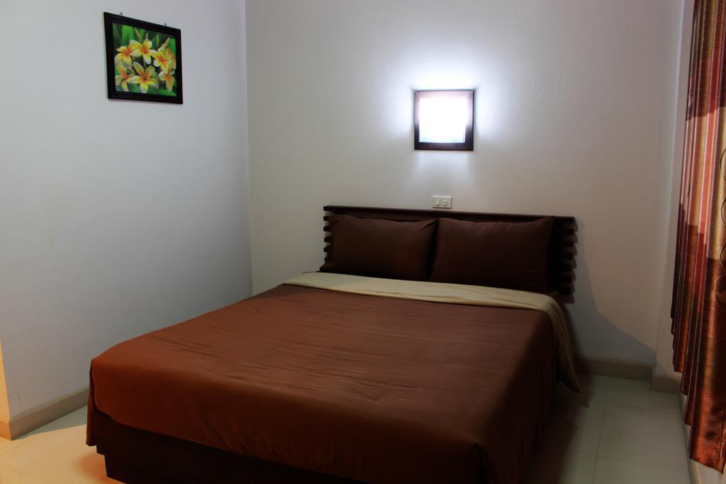 Pornkasem House Hotel Chiang Rai Bilik gambar