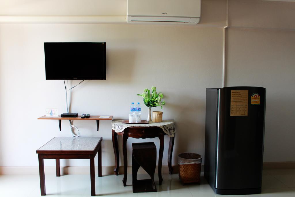 Pornkasem House Hotel Chiang Rai Bilik gambar