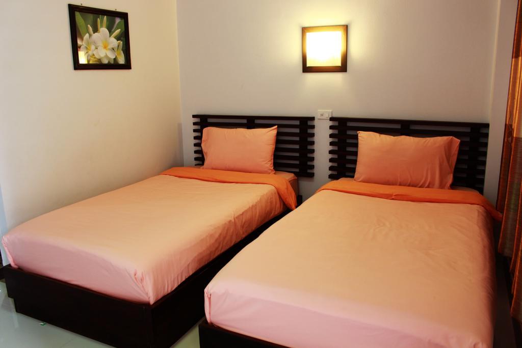 Pornkasem House Hotel Chiang Rai Bilik gambar