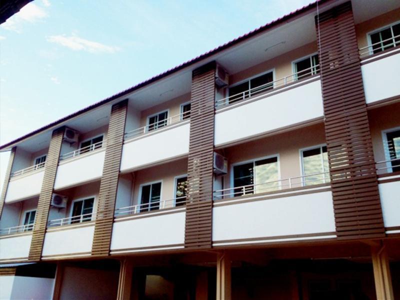 Pornkasem House Hotel Chiang Rai Luaran gambar