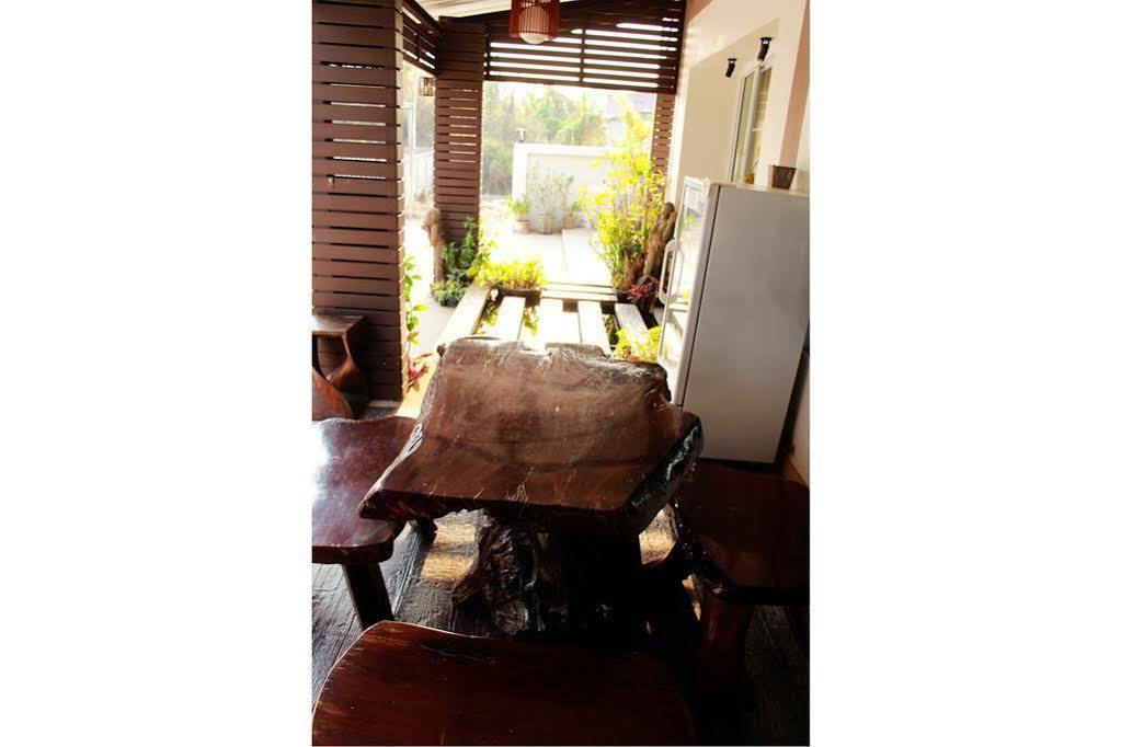 Pornkasem House Hotel Chiang Rai Luaran gambar